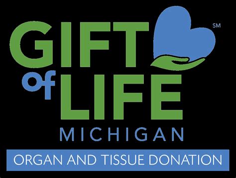 Gift of life michigan - You can give no greater gift than the gift of life. One person can save and improve the lives of 75 people through organ, tissue and eye donation. By joining the Michigan Organ Donor Registry, you can help give that gift. Join the Michigan Donor Registry today 